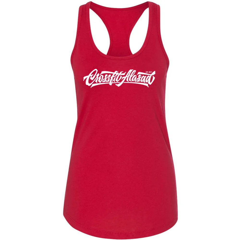 CrossFit Alasad - 100 - Standard - Women's Tank