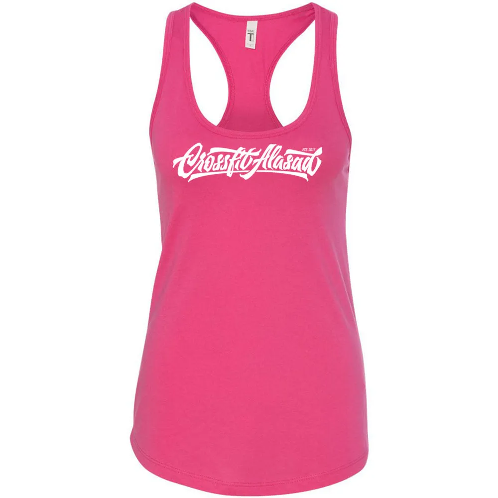 CrossFit Alasad - 100 - Standard - Women's Tank