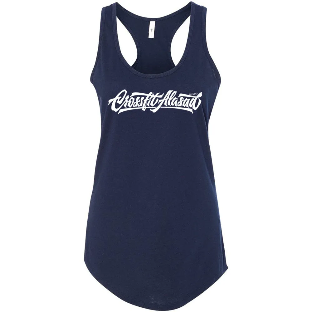 CrossFit Alasad - 100 - Standard - Women's Tank