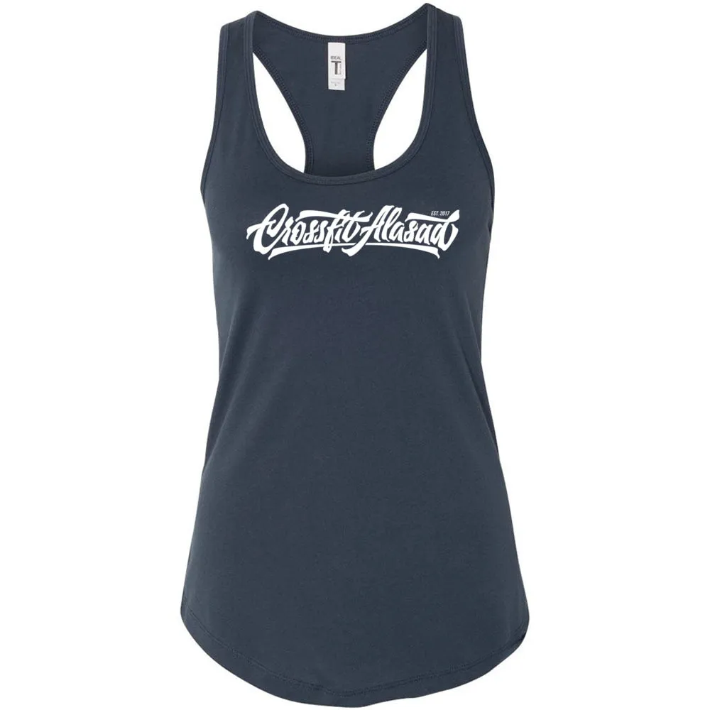 CrossFit Alasad - 100 - Standard - Women's Tank