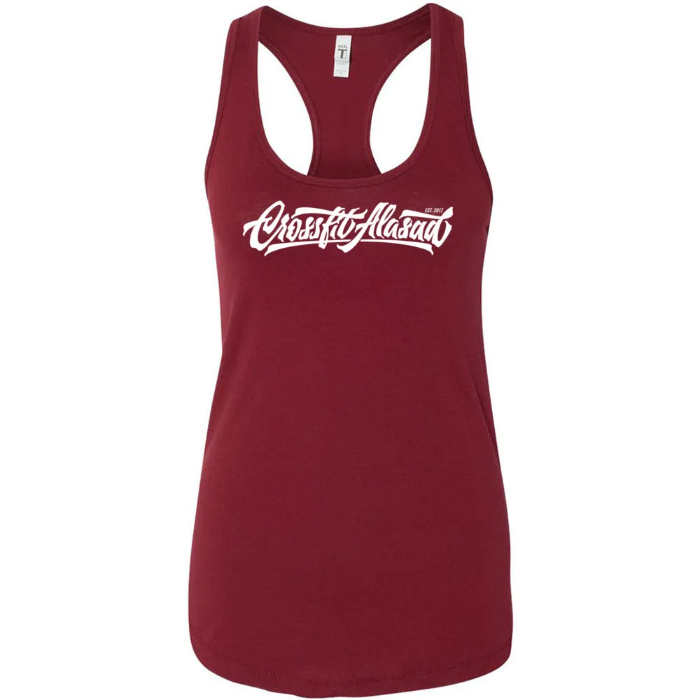 CrossFit Alasad - 100 - Standard - Women's Tank