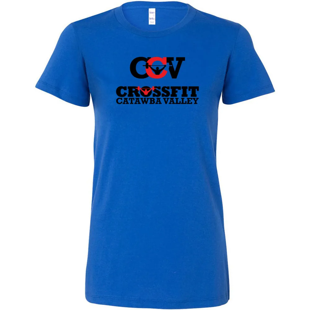 CrossFit Catawba Valley - 200 - Standard - Women's T-Shirt