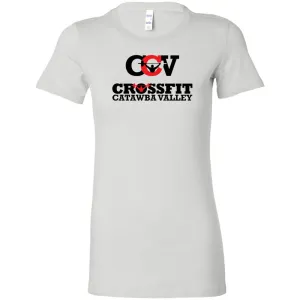 CrossFit Catawba Valley - 200 - Standard - Women's T-Shirt
