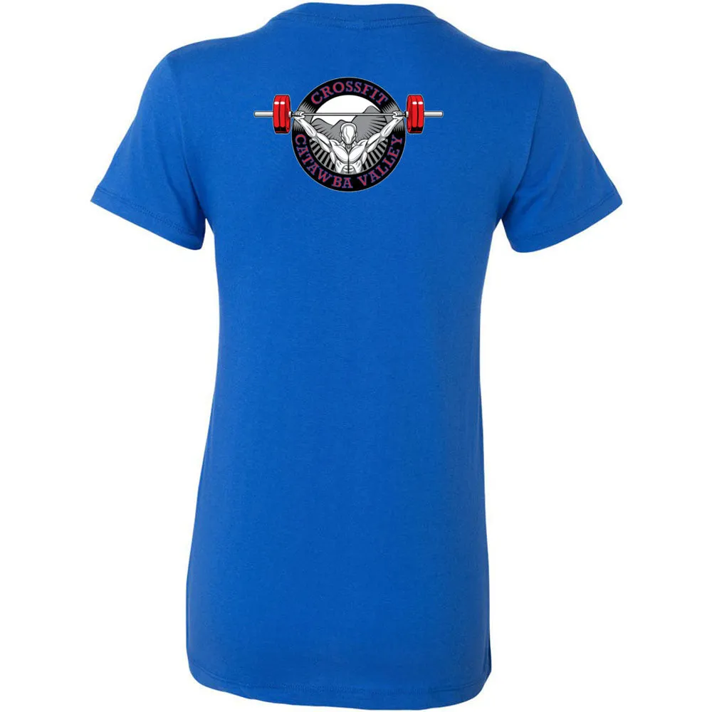 CrossFit Catawba Valley - 200 - Standard - Women's T-Shirt