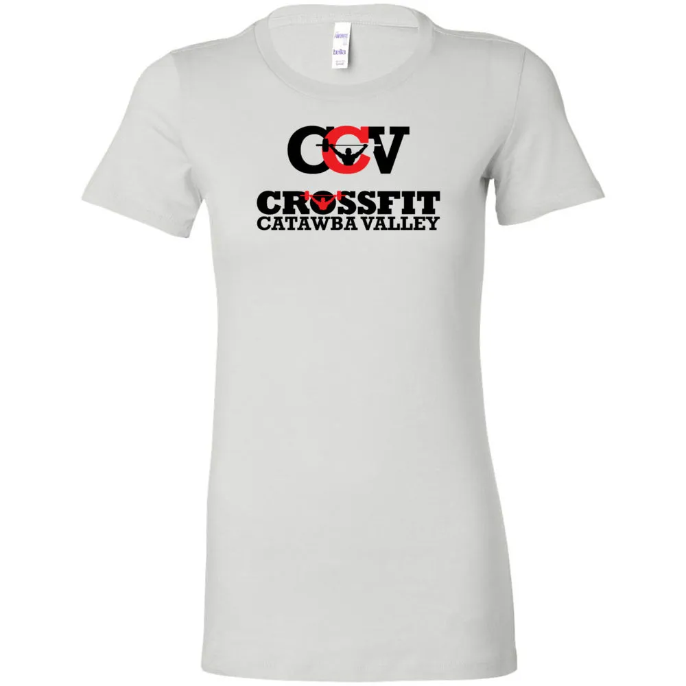CrossFit Catawba Valley - 200 - Standard - Women's T-Shirt