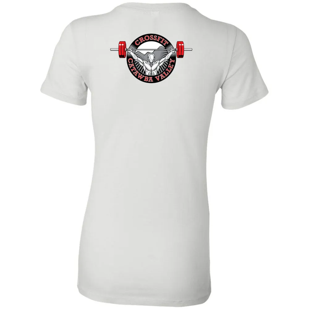 CrossFit Catawba Valley - 200 - Standard - Women's T-Shirt