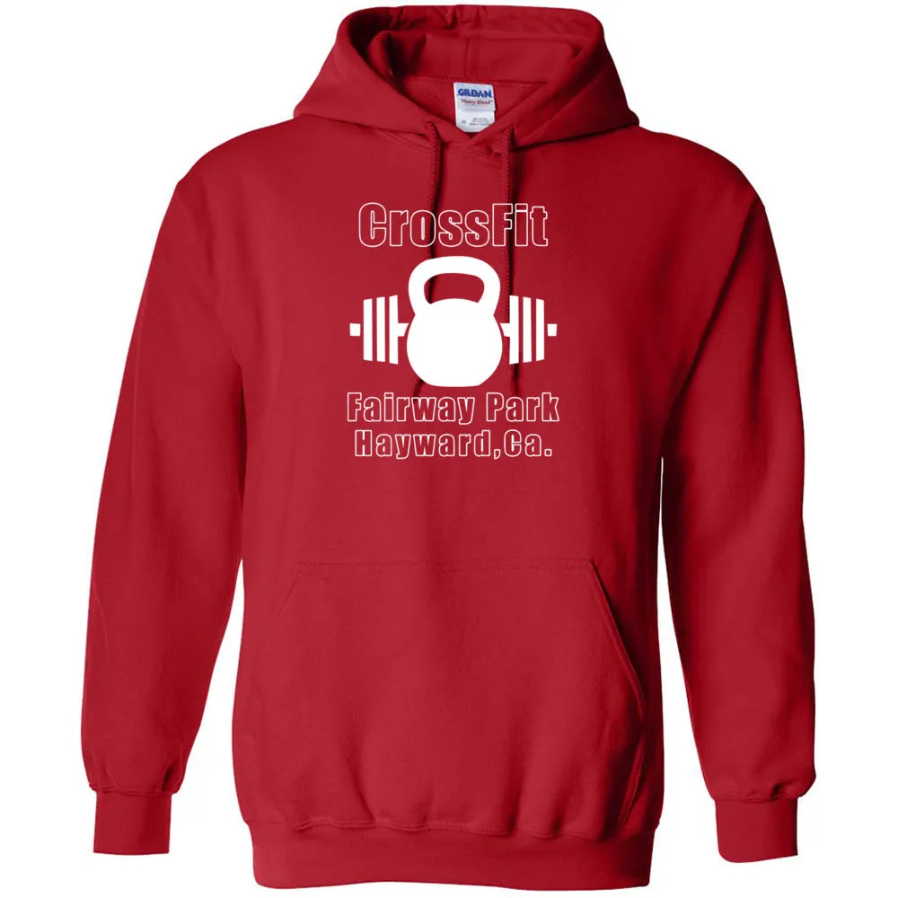 CrossFit Fairway Park - 100 - Standard - Hoodie