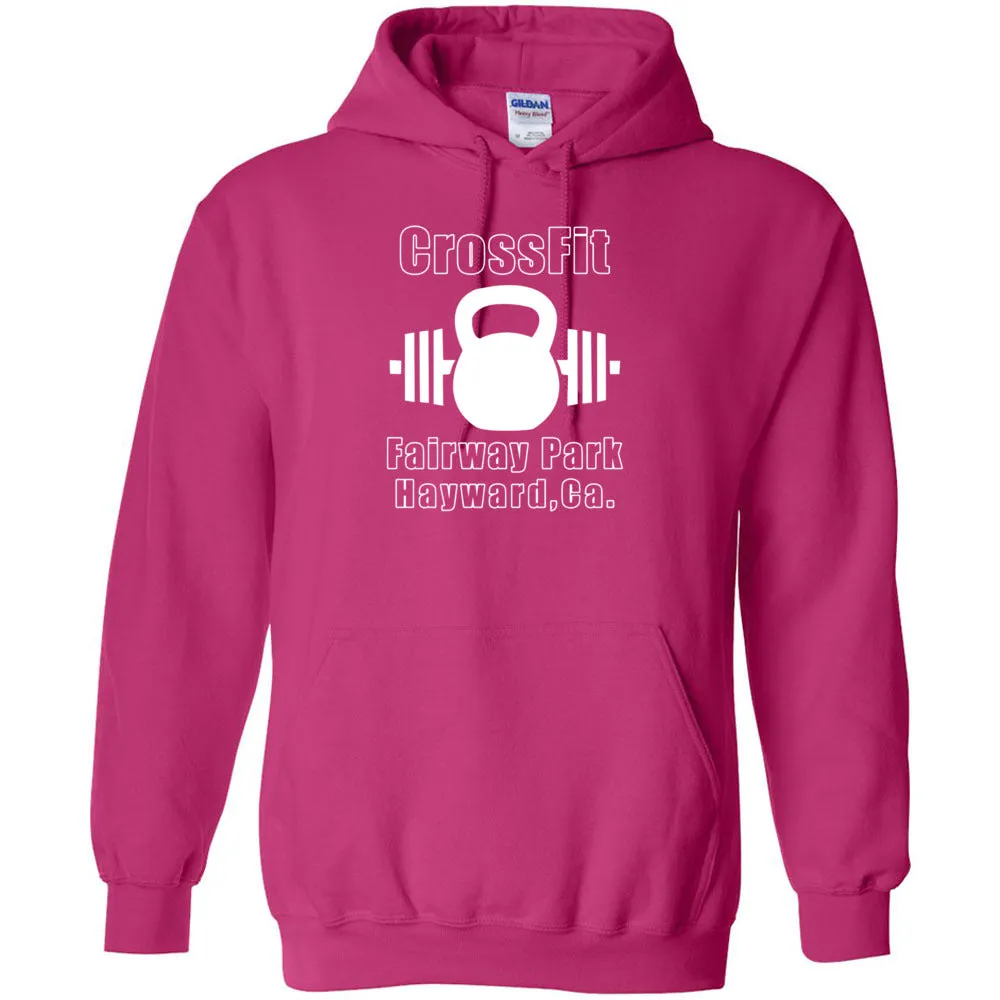 CrossFit Fairway Park - 100 - Standard - Hoodie