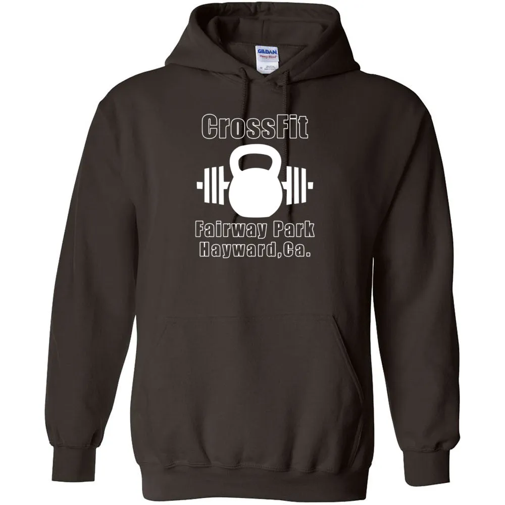CrossFit Fairway Park - 100 - Standard - Hoodie