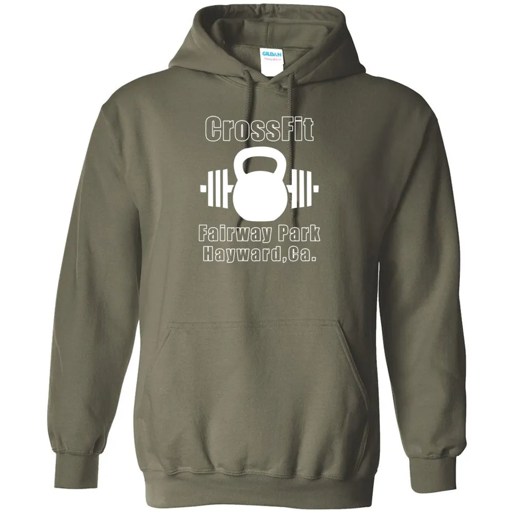 CrossFit Fairway Park - 100 - Standard - Hoodie