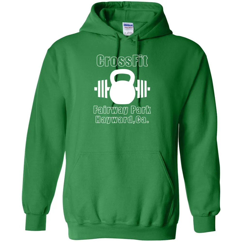 CrossFit Fairway Park - 100 - Standard - Hoodie