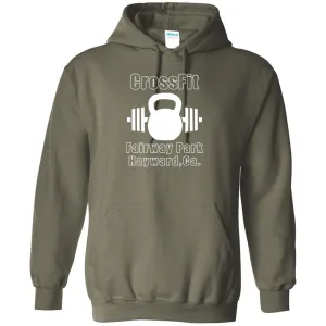 CrossFit Fairway Park - 100 - Standard - Hoodie