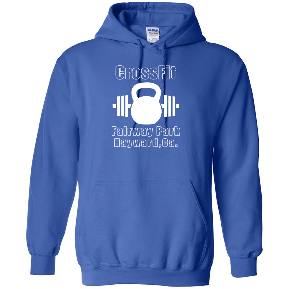 CrossFit Fairway Park - 100 - Standard - Hoodie
