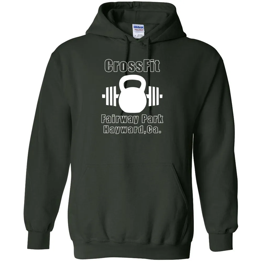 CrossFit Fairway Park - 100 - Standard - Hoodie