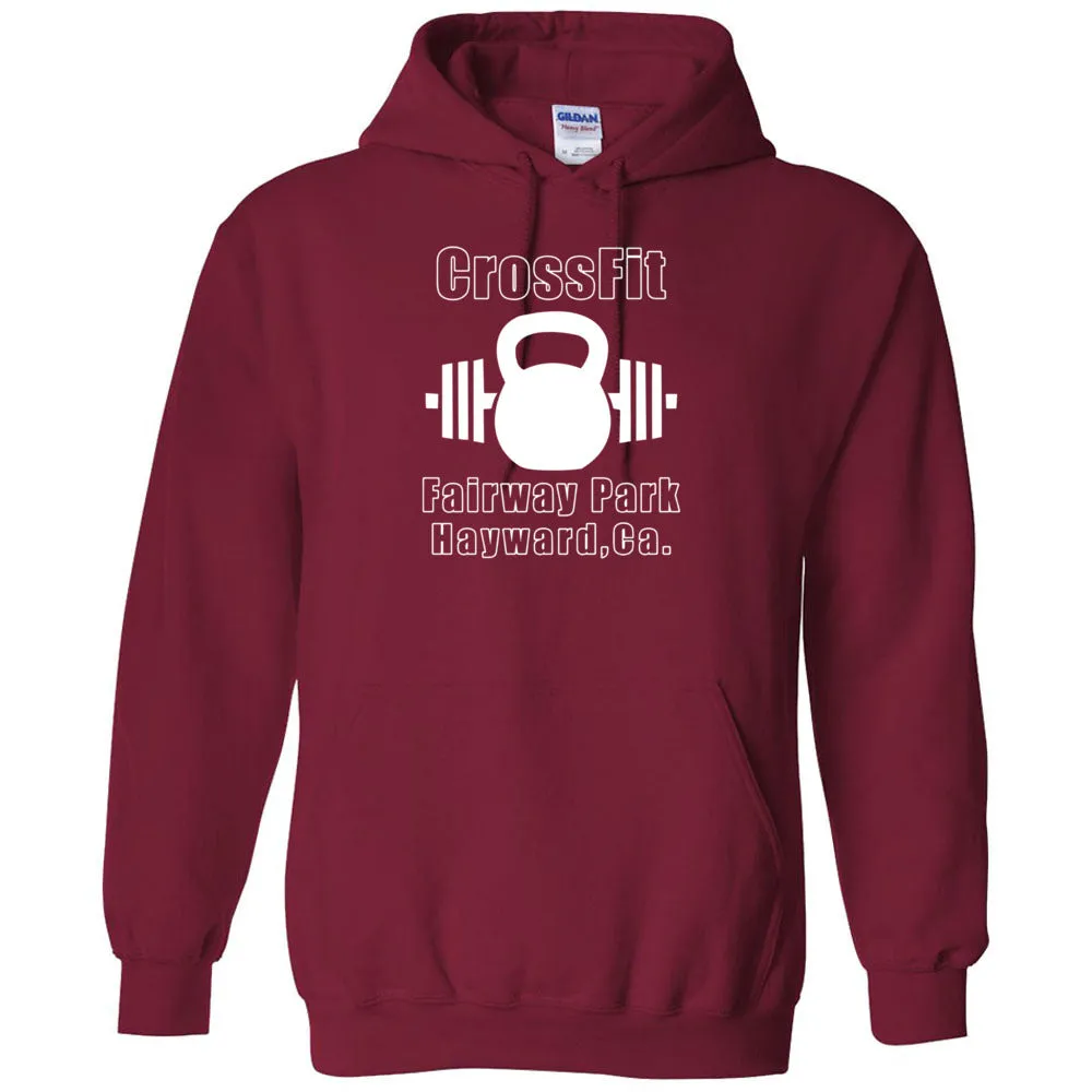 CrossFit Fairway Park - 100 - Standard - Hoodie