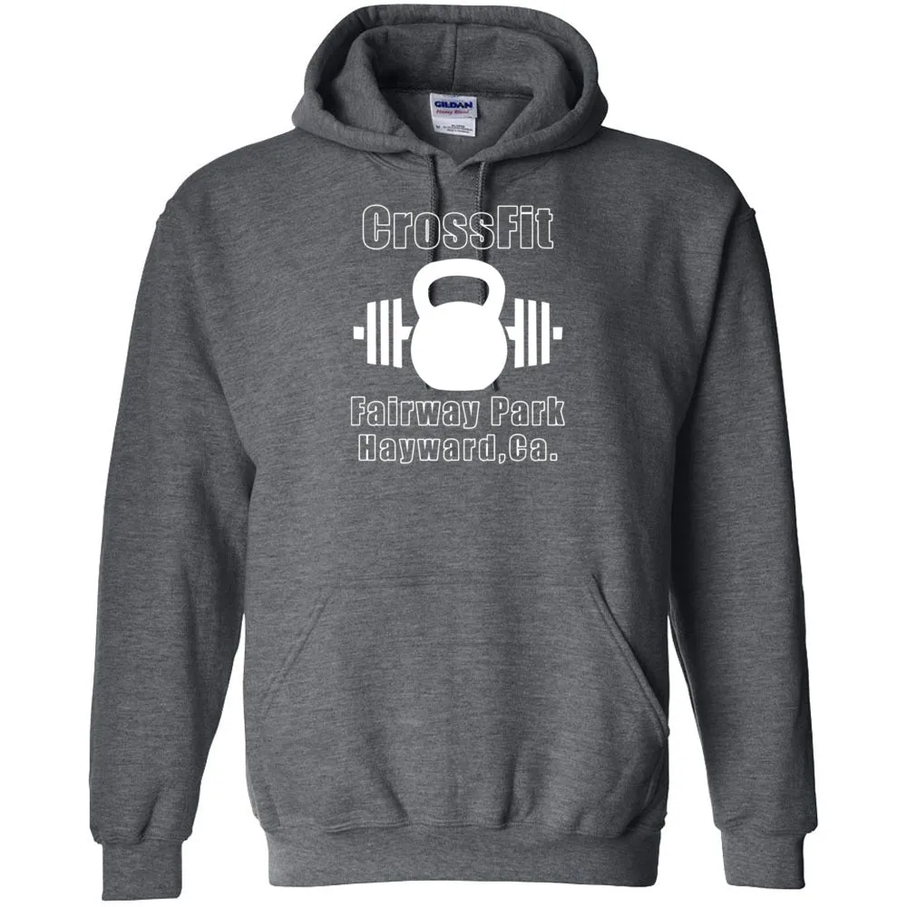 CrossFit Fairway Park - 100 - Standard - Hoodie