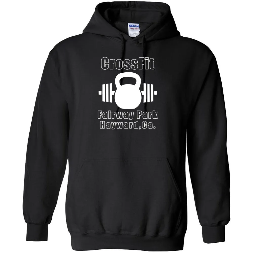 CrossFit Fairway Park - 100 - Standard - Hoodie