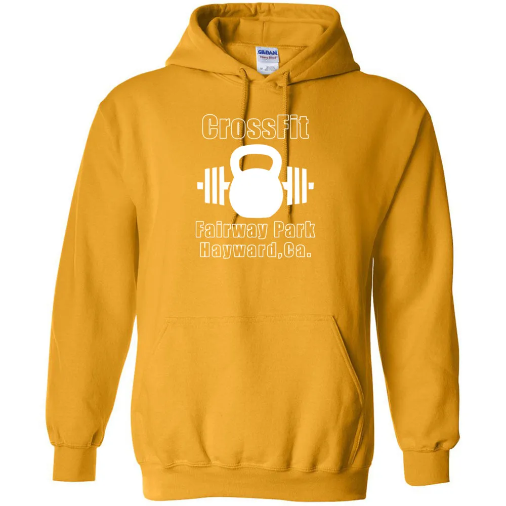 CrossFit Fairway Park - 100 - Standard - Hoodie