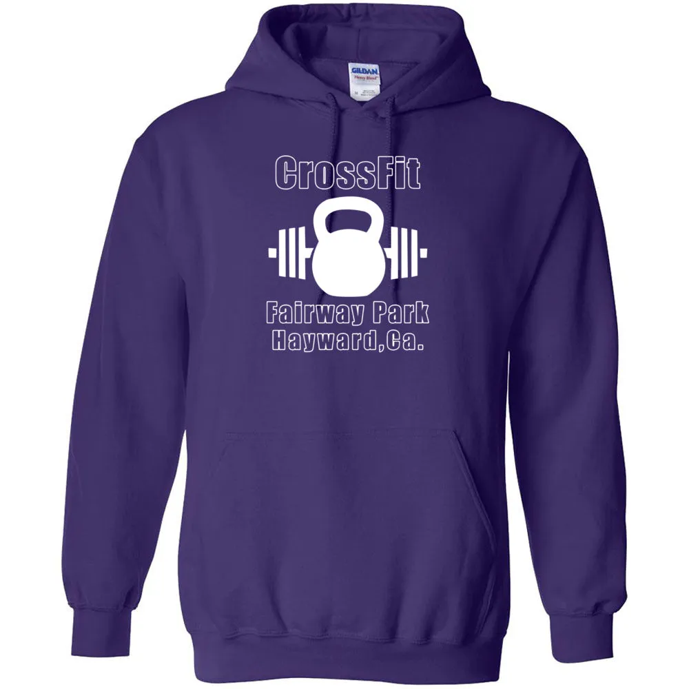 CrossFit Fairway Park - 100 - Standard - Hoodie