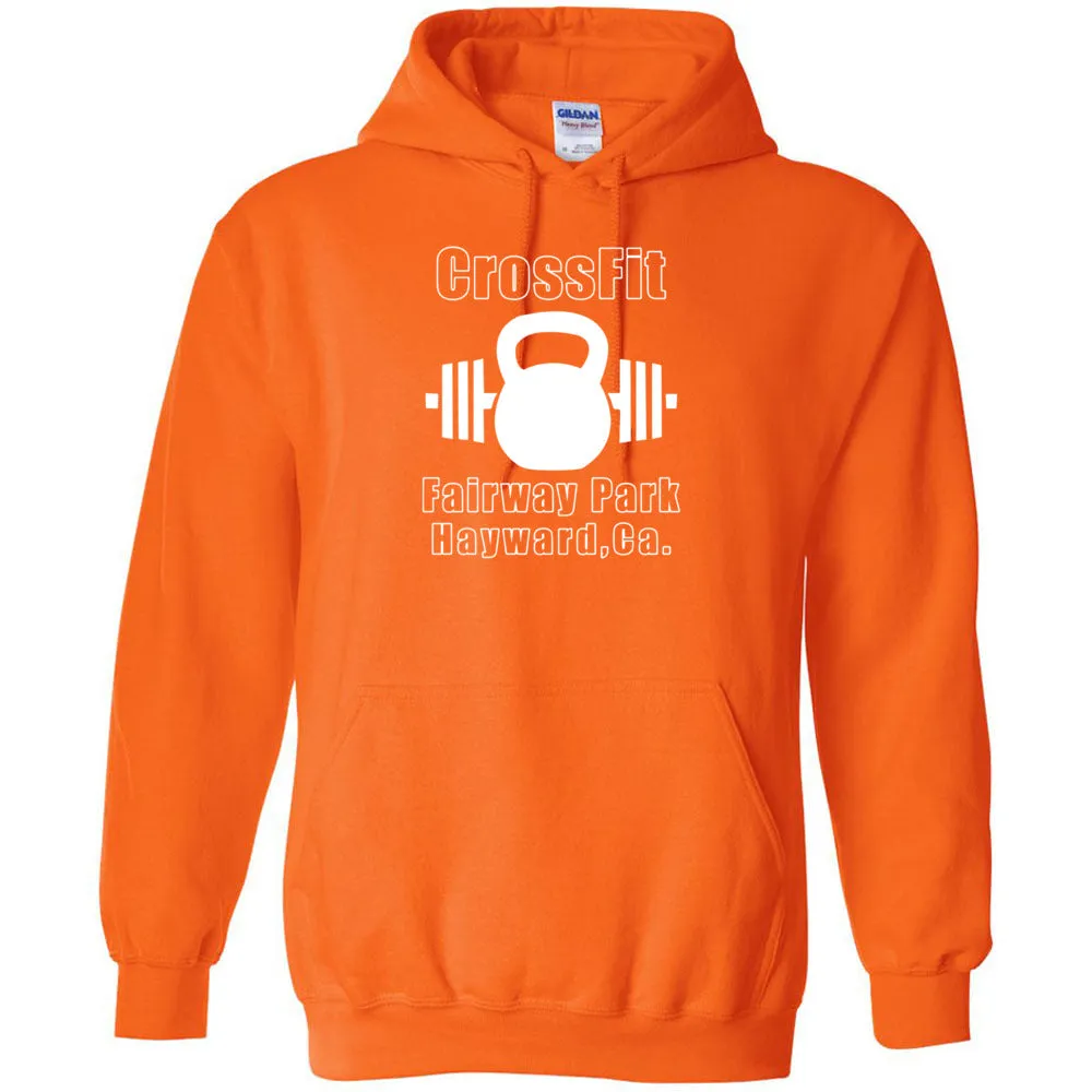 CrossFit Fairway Park - 100 - Standard - Hoodie