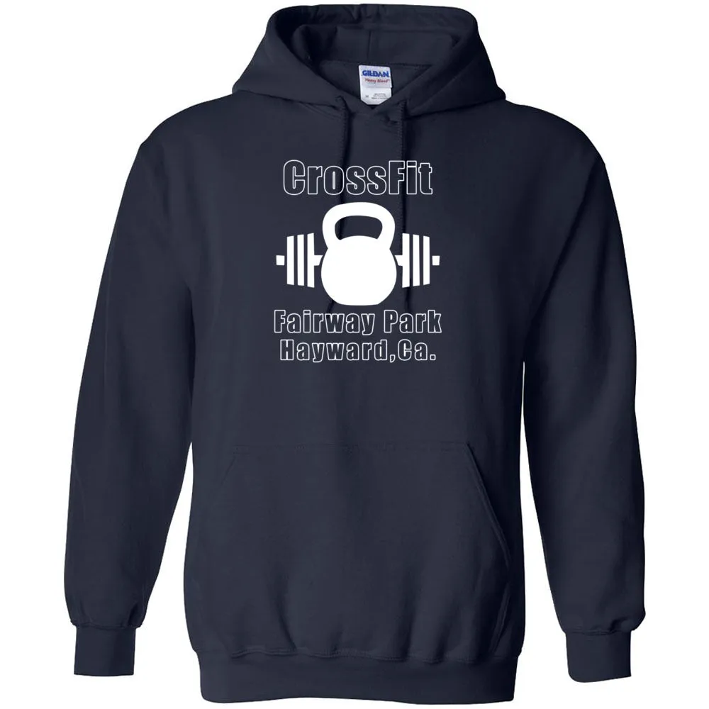 CrossFit Fairway Park - 100 - Standard - Hoodie