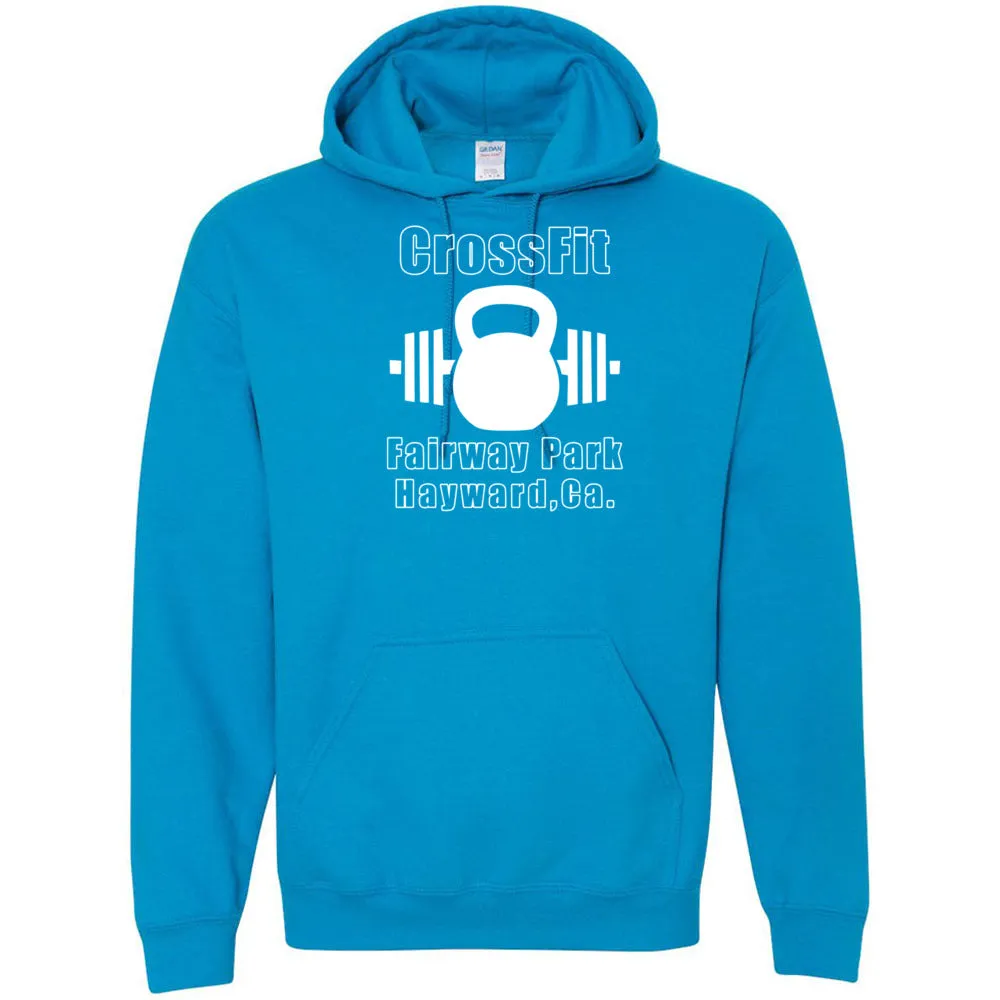 CrossFit Fairway Park - 100 - Standard - Hoodie