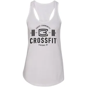 CrossFit Gibsons - 100 - New Logo - Women's Tank