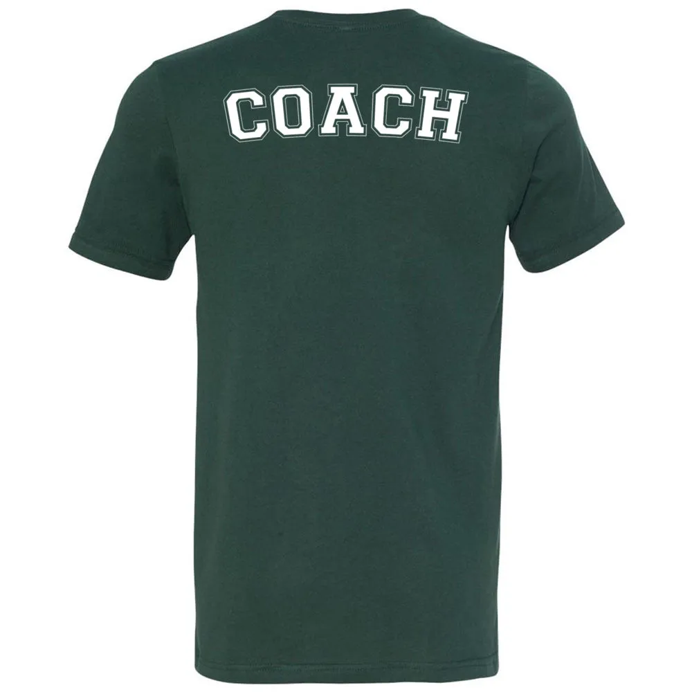 CrossFit I35 - 200 - Coach - Men's T-Shirt