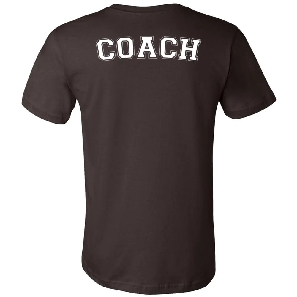 CrossFit I35 - 200 - Coach - Men's T-Shirt