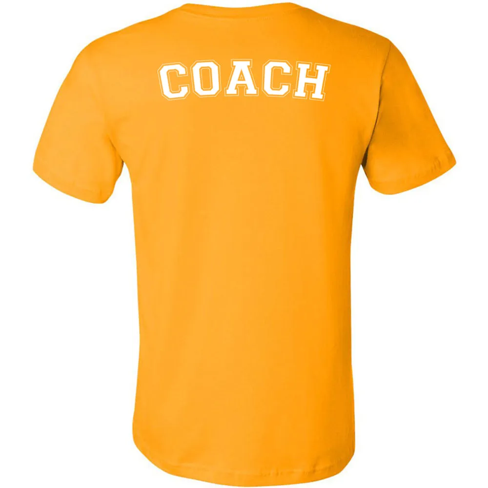 CrossFit I35 - 200 - Coach - Men's T-Shirt