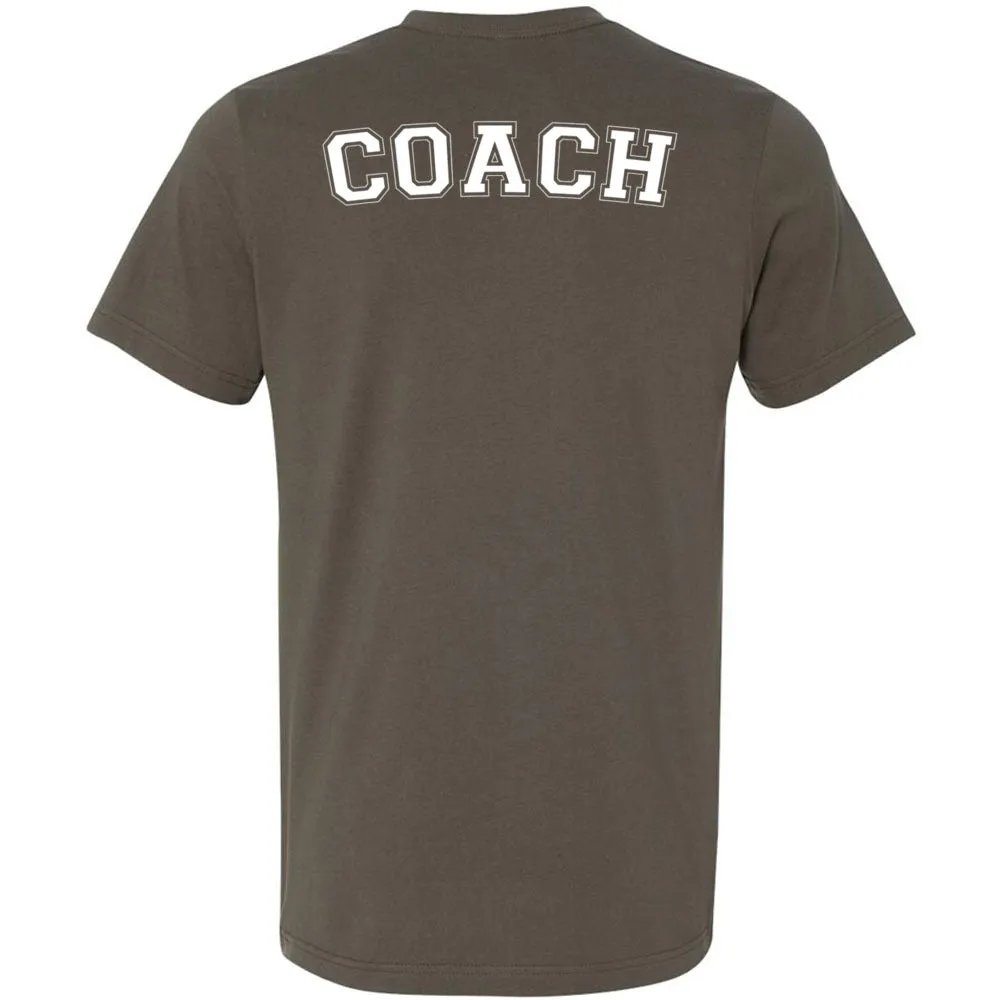 CrossFit I35 - 200 - Coach - Men's T-Shirt
