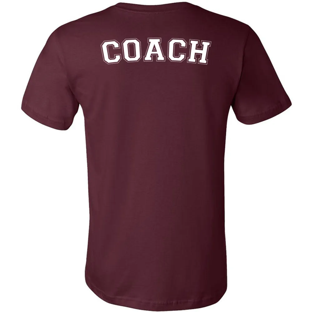 CrossFit I35 - 200 - Coach - Men's T-Shirt