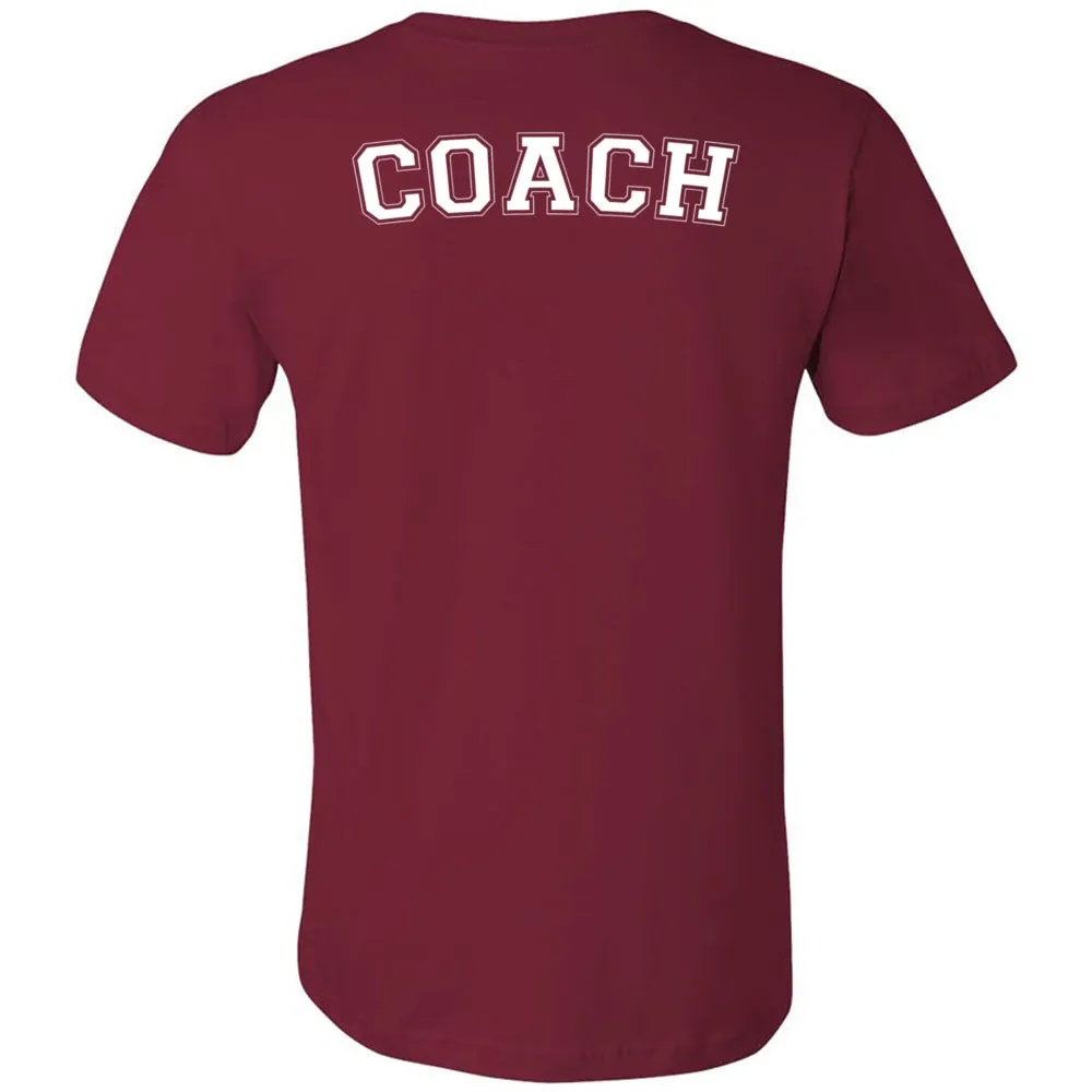 CrossFit I35 - 200 - Coach - Men's T-Shirt