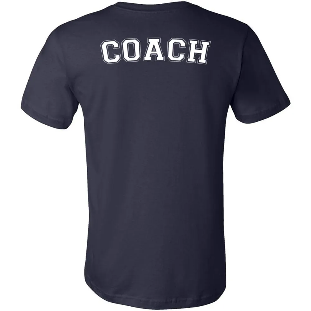 CrossFit I35 - 200 - Coach - Men's T-Shirt