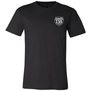 CrossFit I35 - 200 - Coach - Men's T-Shirt
