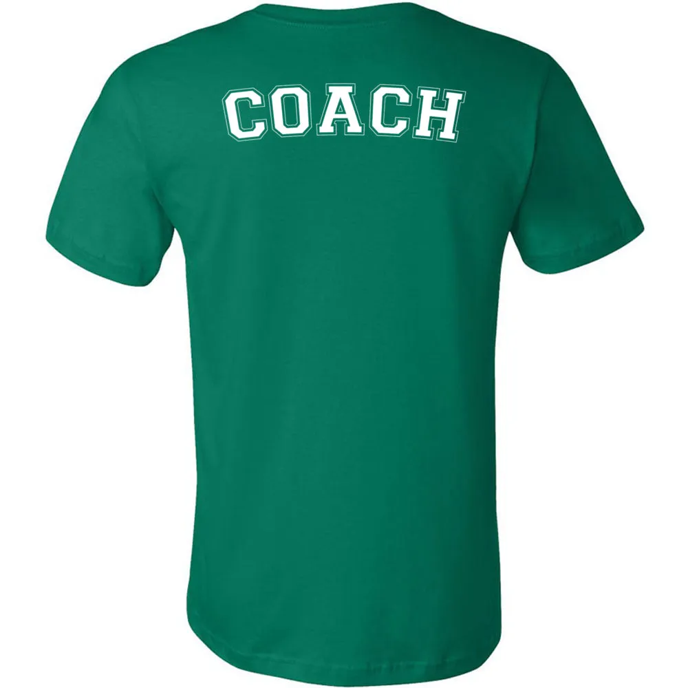 CrossFit I35 - 200 - Coach - Men's T-Shirt