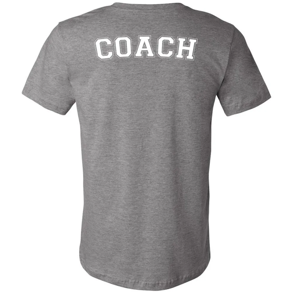 CrossFit I35 - 200 - Coach - Men's T-Shirt
