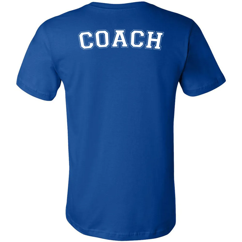 CrossFit I35 - 200 - Coach - Men's T-Shirt