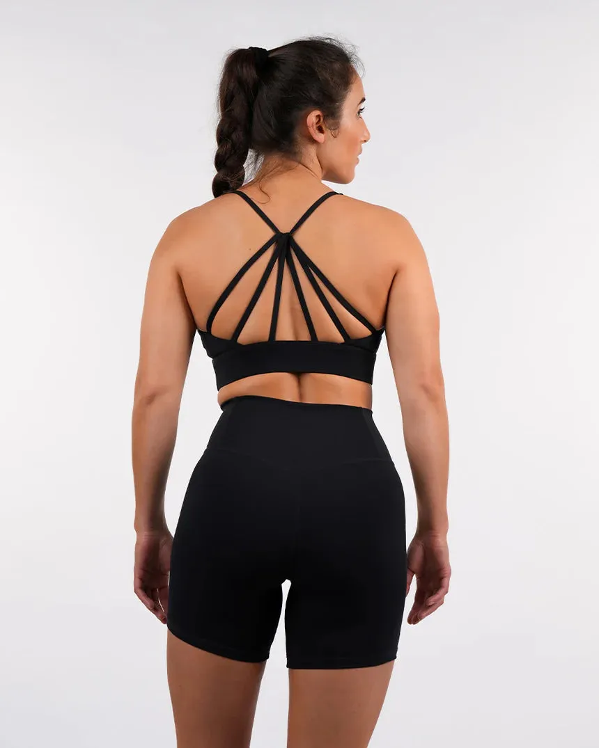 CrossFit® Khi Women Crossback Sports Bra Medium Support