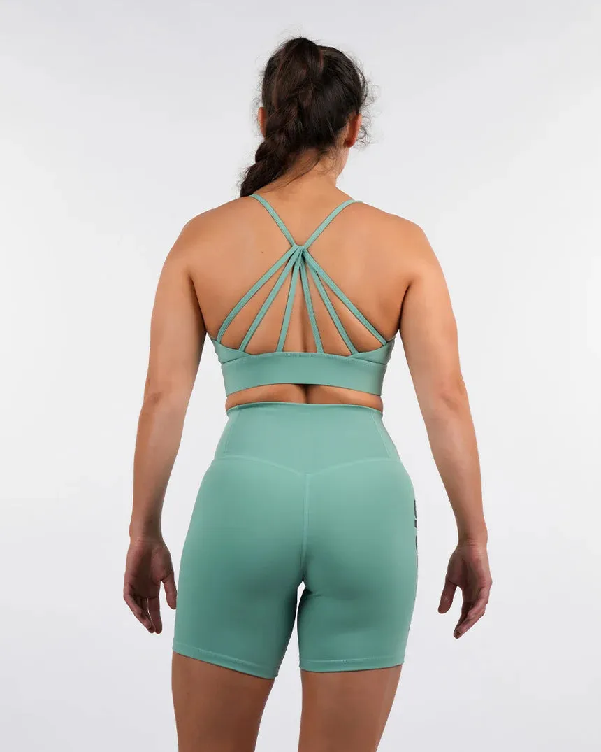 CrossFit® Khi Women Crossback Sports Bra Medium Support
