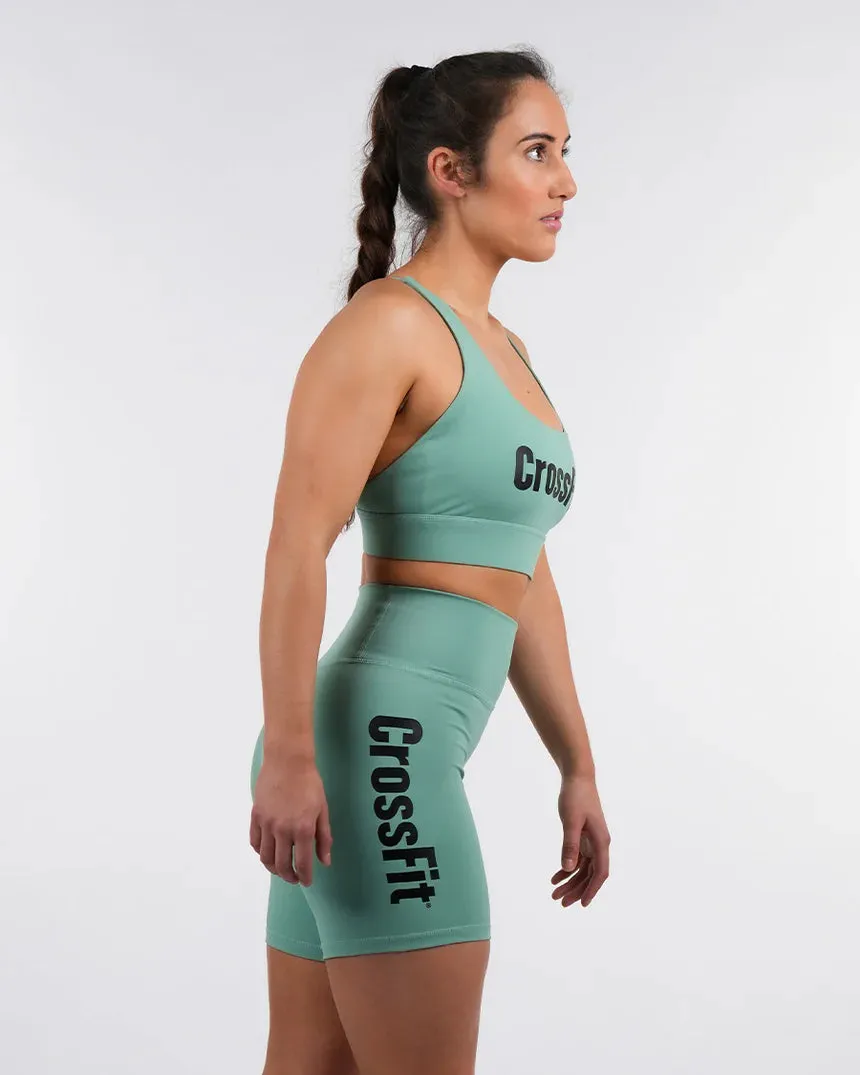 CrossFit® Khi Women Crossback Sports Bra Medium Support
