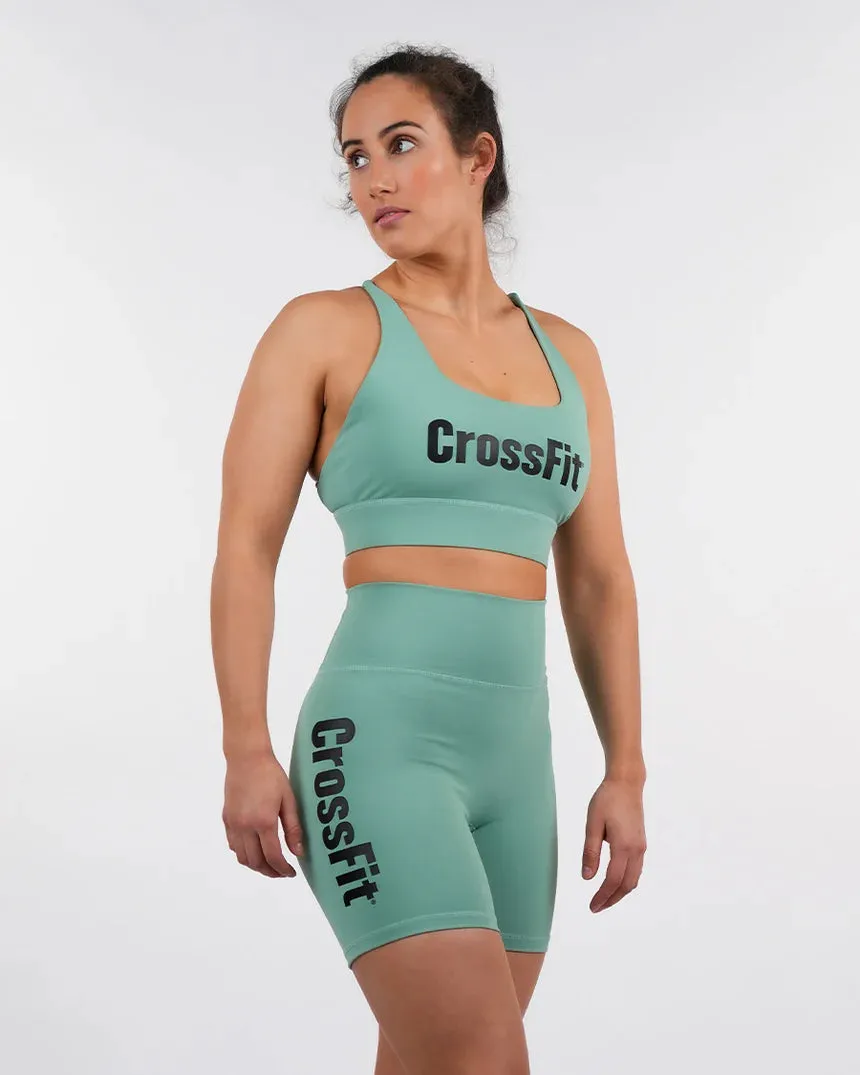 CrossFit® Khi Women Crossback Sports Bra Medium Support