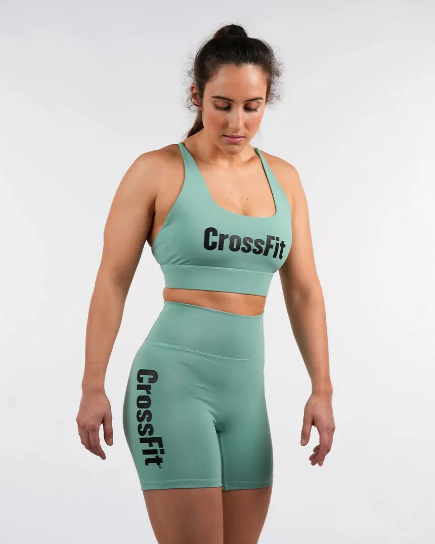 CrossFit® Khi Women Crossback Sports Bra Medium Support