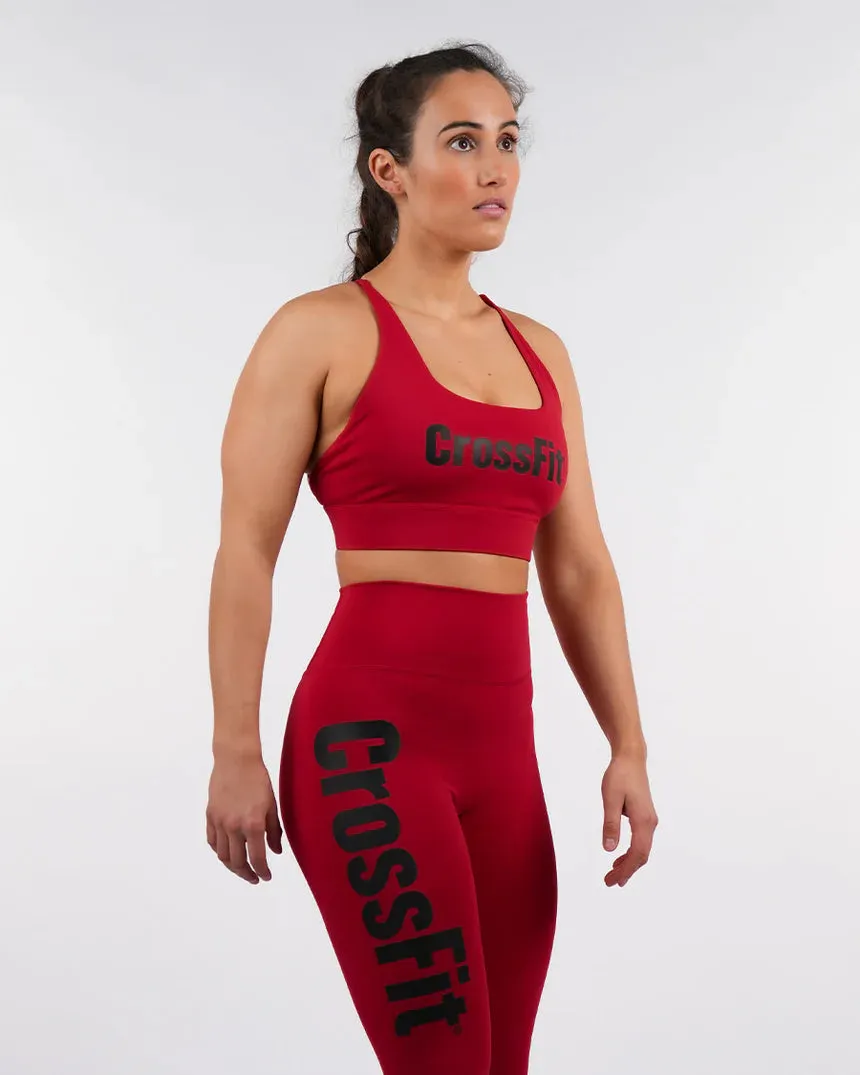CrossFit® Khi Women Crossback Sports Bra Medium Support