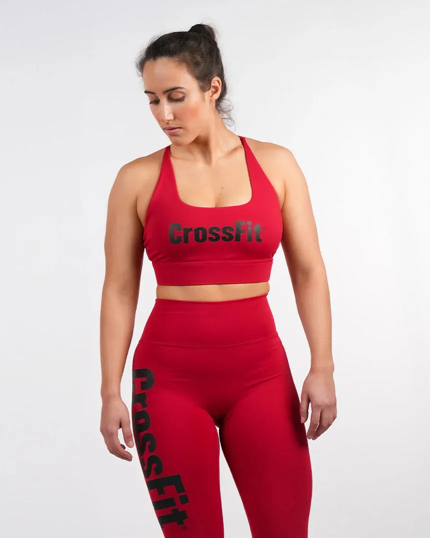 CrossFit® Khi Women Crossback Sports Bra Medium Support