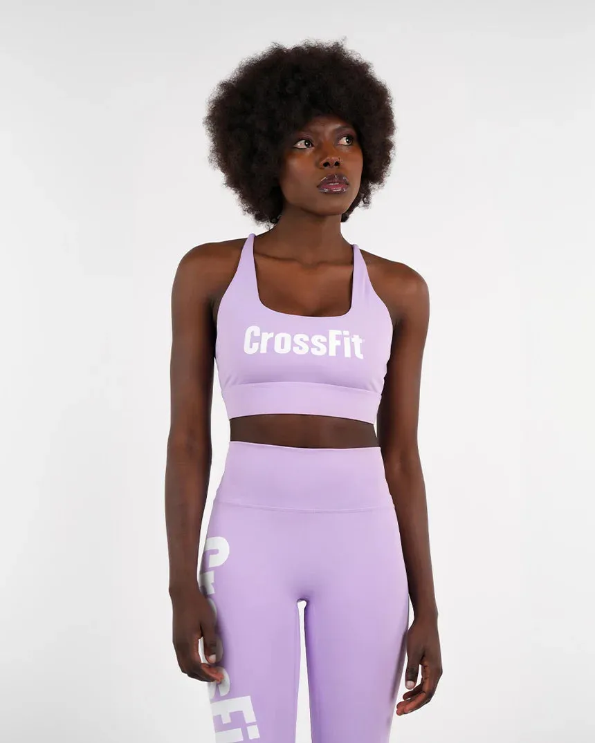 CrossFit® Khi Women Crossback Sports Bra Medium Support