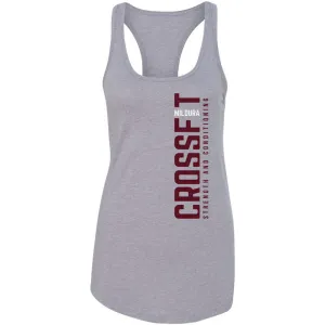 CrossFit Mildura - 100 - Survival Instinct - Women's Tank