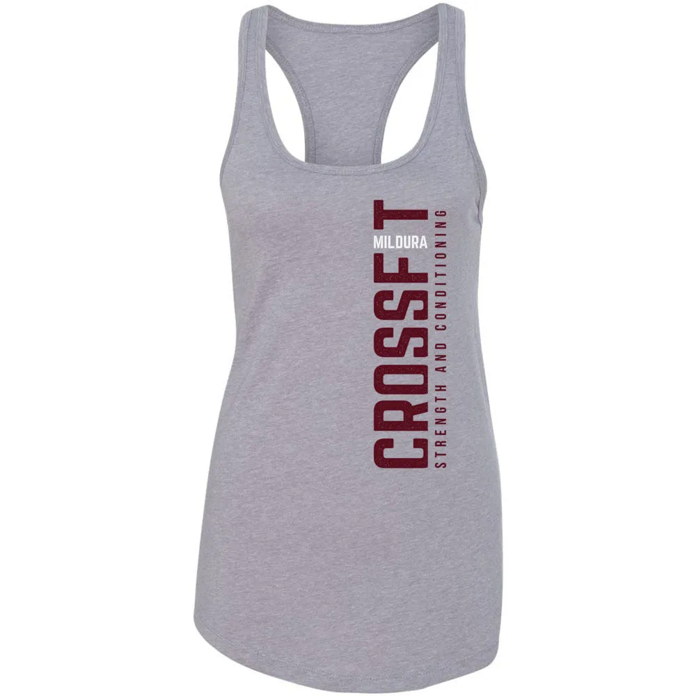 CrossFit Mildura - 100 - Survival Instinct - Women's Tank