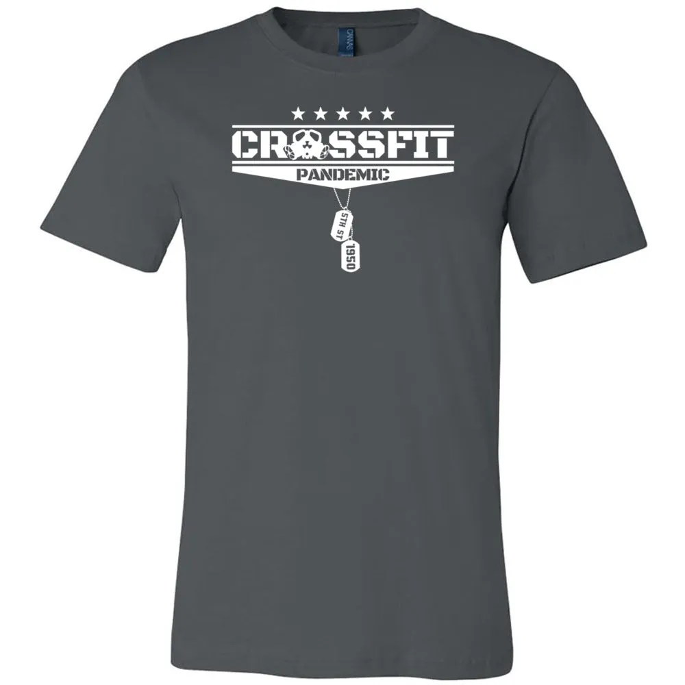 CrossFit Pandemic - 100 - Standard - Men's T-Shirt