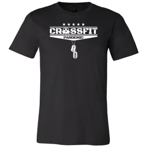 CrossFit Pandemic - 100 - Standard - Men's T-Shirt